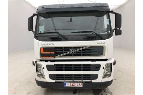 Volvo Fm12340 6x2