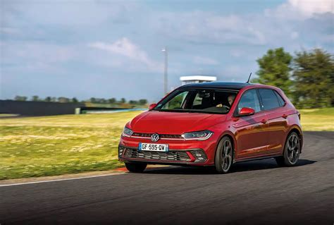 Volkswagen Polo 6 Gti 2022 Carfans