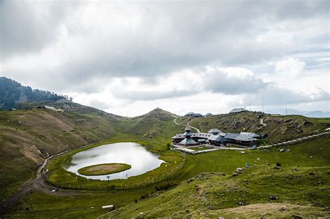 Prashar Lake Camping | Go4Explore