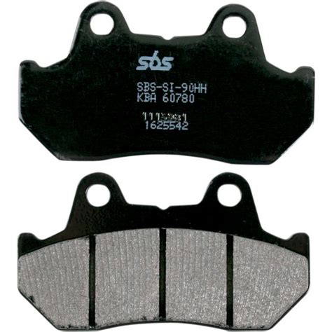 SBS HS Sintered Front Brake Pads FortNine Canada