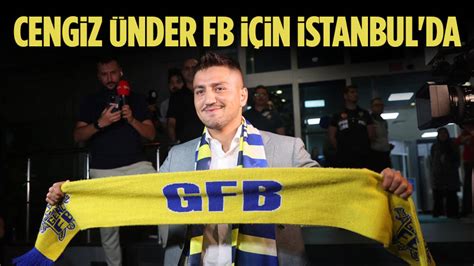 Cengiz Nder Fenerbah E I In Stanbul Da Ankara Masas