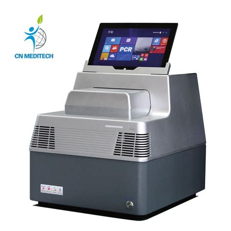 Medical High Throughput Real Time Fluorescence Quantitative Detection