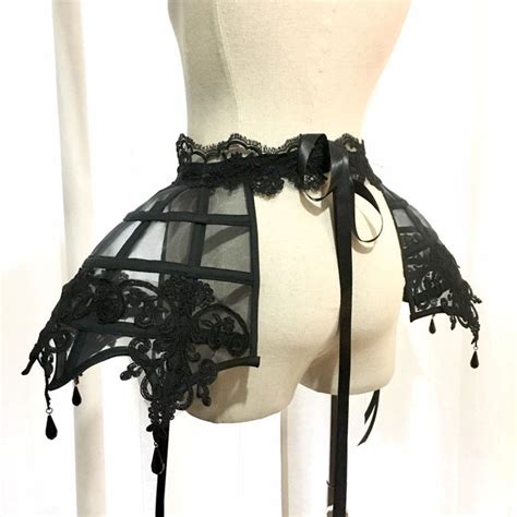 Period Corsets Black And White Masquerade Artofit