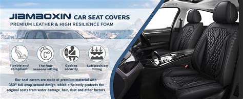 Amazon Jiamaoxin Car Seat Covers For Hyundai Elantra