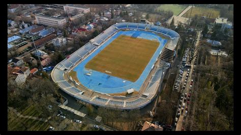 Galerie D Images De Stadionul Emil Alexandrescu Ostadium