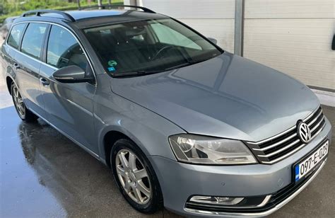 VW passat 2 0 tdi dsg automatik AC IVANKOVIĆ