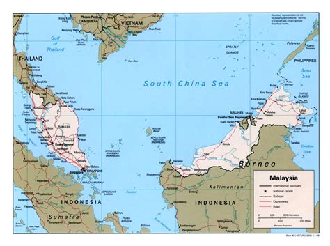 Malaysia Fast Facts