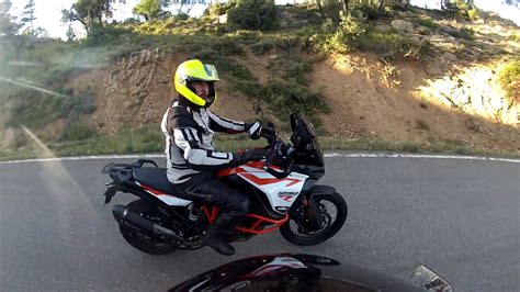 Con Las 3 Ktm 1290 Super Adventure De 2017 T S R En El Rodibook Youtube