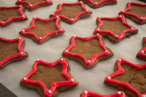 How To Make Spiced Star Christmas Cookies 7 Steps With Pictures