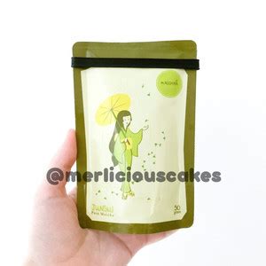 Jual Junsui Pure Matcha Powder Jepang Green Tea Bubuk Teh Hijau