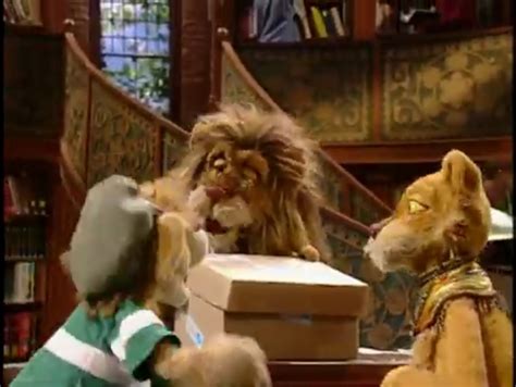 Spedex Between The Lions Wiki Fandom