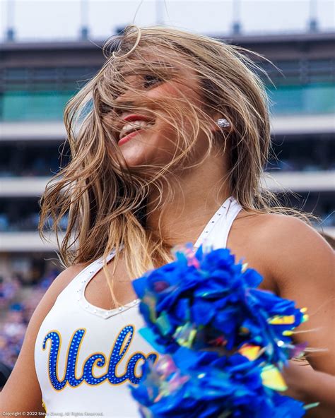 Ucla Football Vs South Alabama September Pasade Flickr