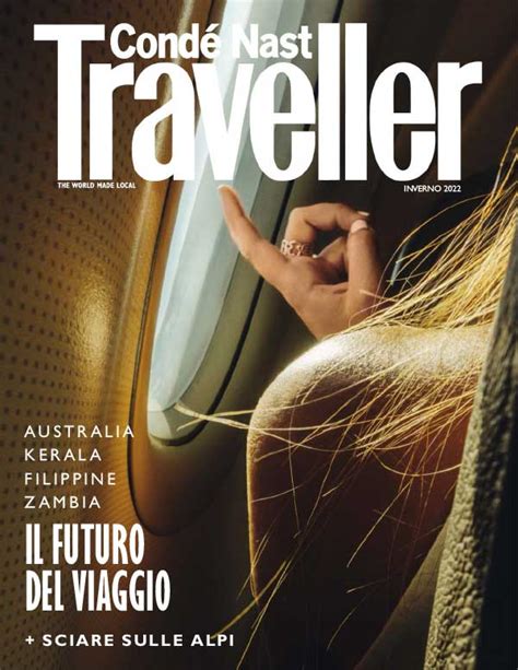 Conde Nast Traveller