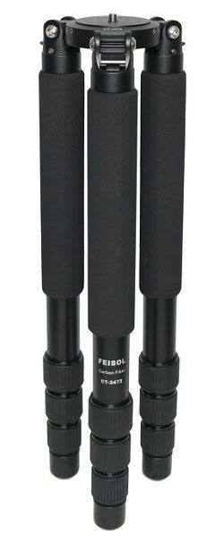 Feisol Elite Tripod With Leveling Center Column