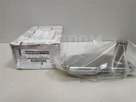 Фильтр Вариатора Nissan 31728-3JX0C (31728-3JX0A) - Автозапчасти во ...