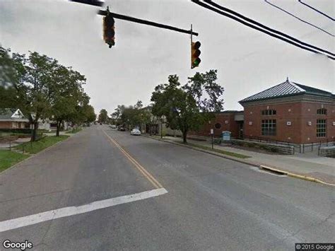 Google Street View New Concord (Muskingum County, OH) - Google Maps