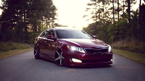 Kia Optima Wallpapers Wallpaper Cave