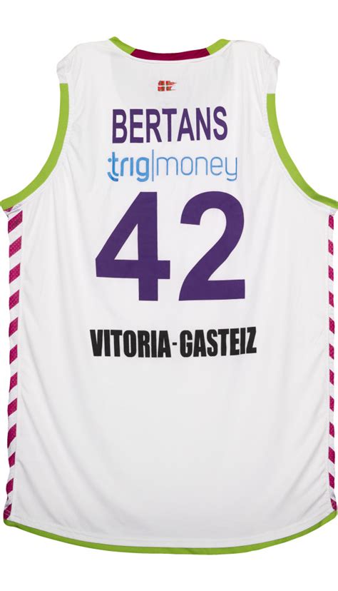 Baskonia Away Jersey