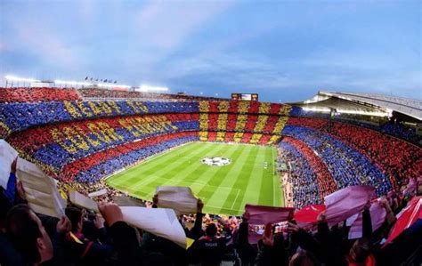 Camp Nou Dago Fotogallery