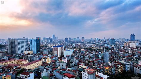 Phnom Penh Landscape From The Skyline Building Visit Cambodia Youtube