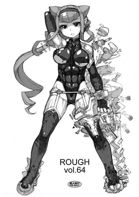 Rough Vol 64 Nhentai Hentai Doujinshi And Manga