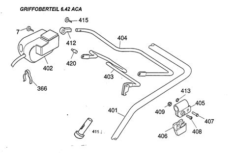 Listes De Pi Ces De Rechange Pour Wolf Tondeuse Joint D Isolation