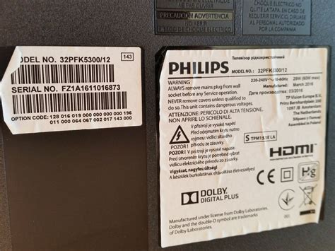 Zu Verkaufen Philips Qualit Ts Tv Kaufen Auf Ricardo