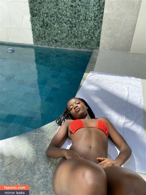 Clara Moneke Aka Claramoneke Nude Leaks Faponic