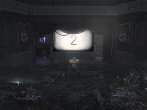 Kino der Toten (Future's Fortune) | Nazi Zombies Plus Wiki | FANDOM ...