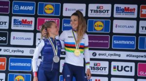 Mondiaux Vtt Doubl Xcc Xco Pour Pauline Ferrand Pr Vot Loana