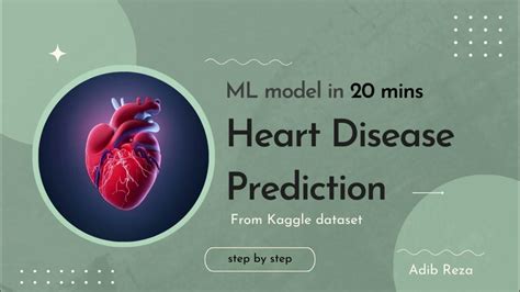 Heart Disease Prediction Using Python Youtube