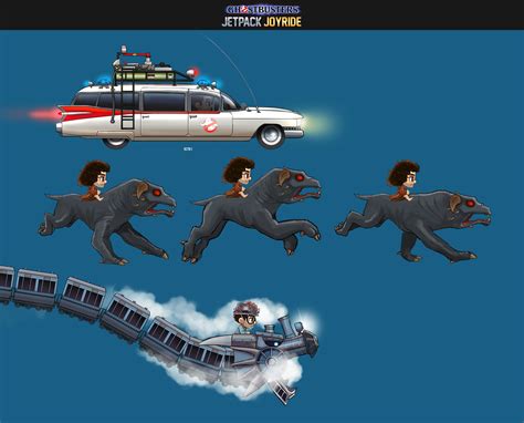 Jetpack Joyride Sam Costume