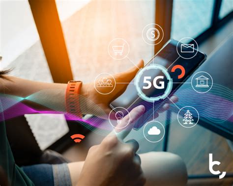 Bc Tecnología “5g La Nueva Revolución Tecnológica Que Transformará La Hiperconectividad