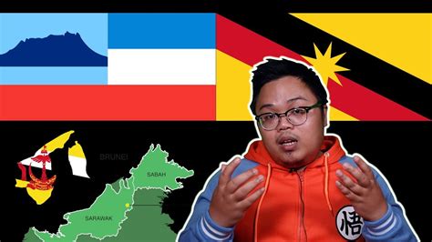 Perbezaan Bahasa Melayu Sabah Dengan Sarawak Youtube