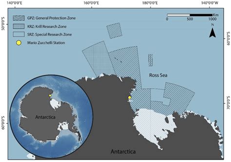 Ross Sea Region MPA - Antarctic and Southern Ocean Coalition