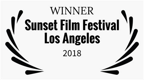 Sunset Film Festival Los Angeles Film Festival Hd Png Download Kindpng