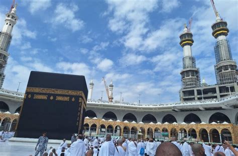 Ingin Umrah Ini Dia Tata Cara Ibadah Haji Kecil Berita Seleb Lifestyle