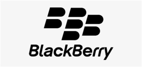 Blackberry Smartphones At 1stmobile - Blackberry Logo - Free Transparent PNG Download - PNGkey