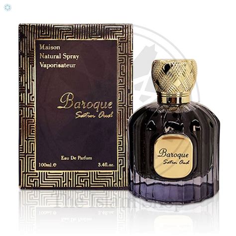 Perfumes › Eau De Parfum › Baroque Satin Oud 100ml Edp Eau De Parfum