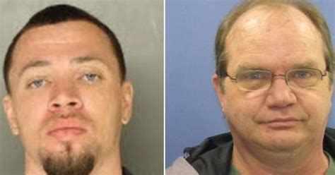 2 Convicted Sex Offenders Wanted For Failing To Register Whereabouts