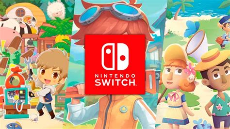 7 Best Nintendo Switch Games Like Animal Crossing New Horizons Gamer