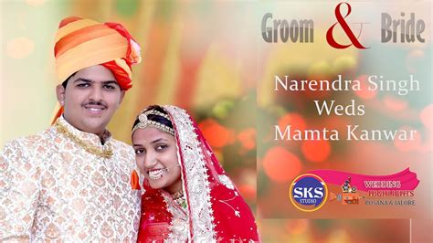 Royal Rajput Wedding Highlights Narendra Singh Weds Mamta Kanwar