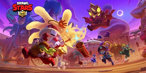Скачать Brawl Stars v.27.266 с Гэйлом и Brawl Pass [APK] | GoldClan.ru