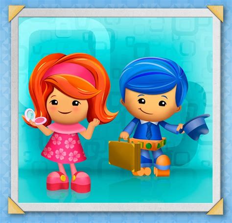 Team Umizoomi Games Nick Jr - The Gathering Games