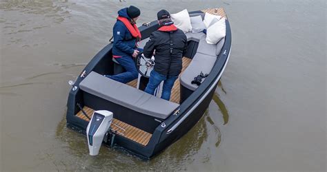 Mercury Avator 7 5e Electric Outboard Yachting News