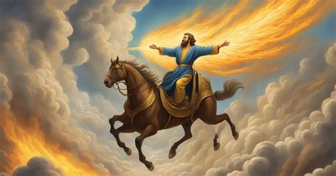 Who Was Elijah in the Bible: A Concise Overview of the Prophet's Life