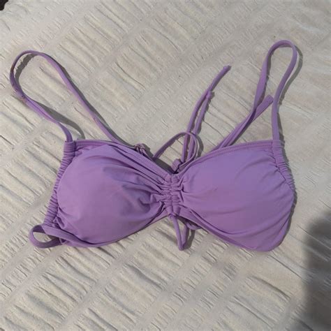 City Beach Bikini Top Small Marks On Left Strap Not Depop