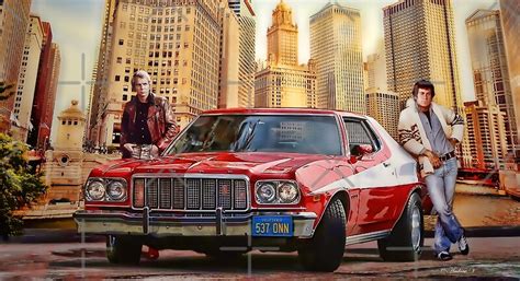 "Starsky and Hutch" by Coolness68 | Redbubble