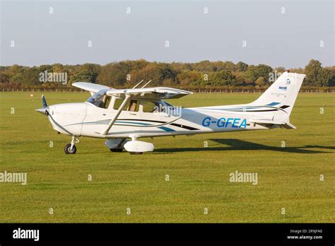 Cessna S Skyhawk Sp Fotos Und Bildmaterial In Hoher Aufl Sung Alamy