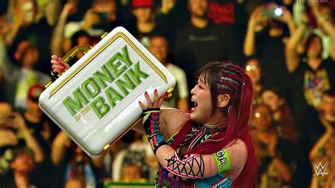 IYO SKY Wins MITB Ladder Match Wrestling Attitude